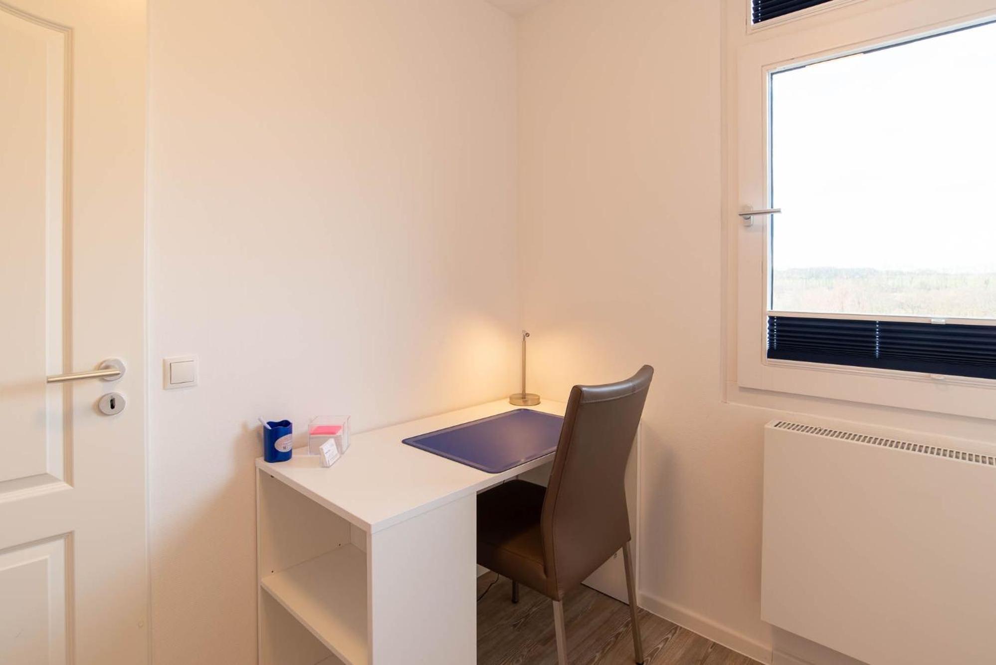 Ferienwohnung Achterdeck Schilksee Exteriér fotografie