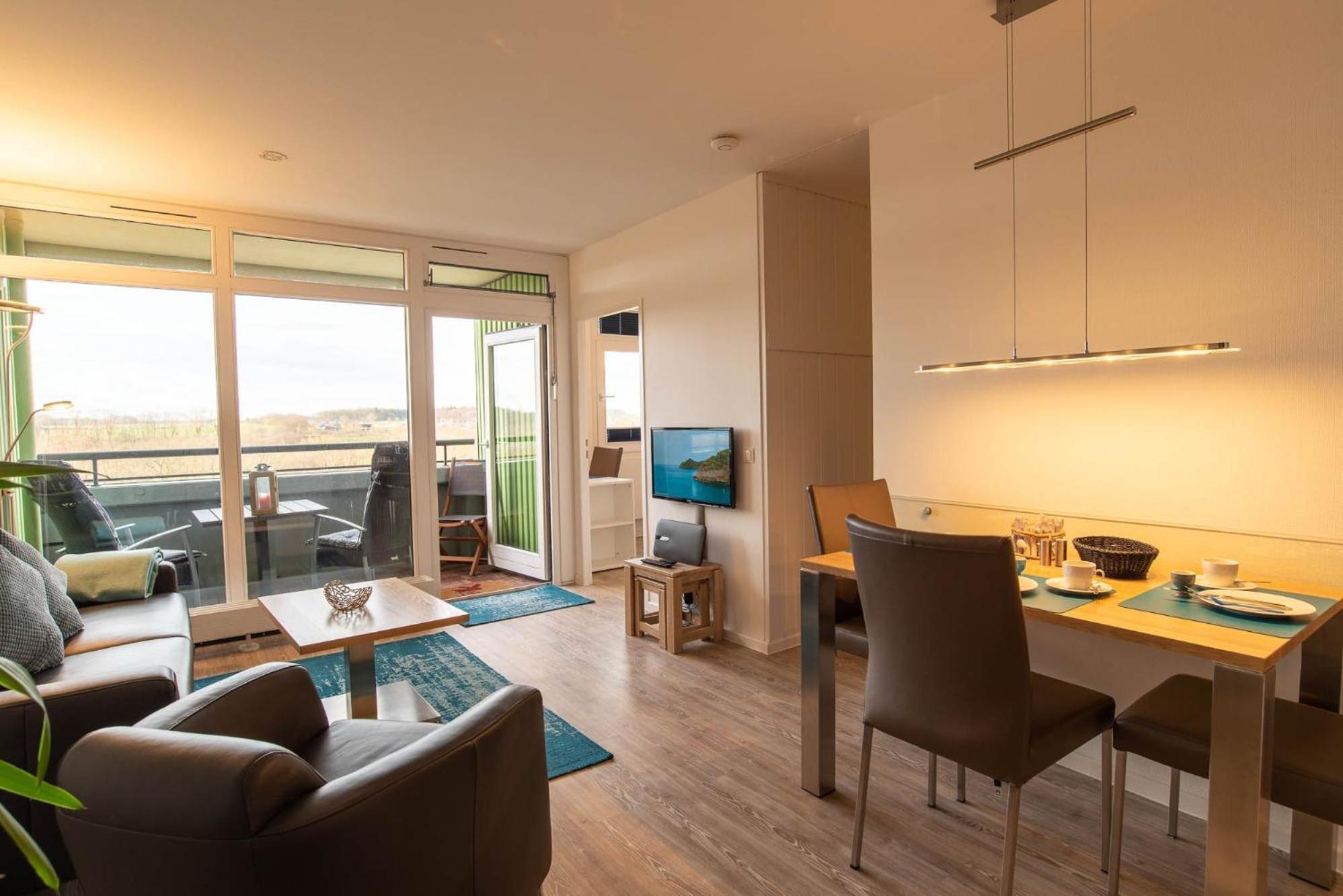 Ferienwohnung Achterdeck Schilksee Exteriér fotografie