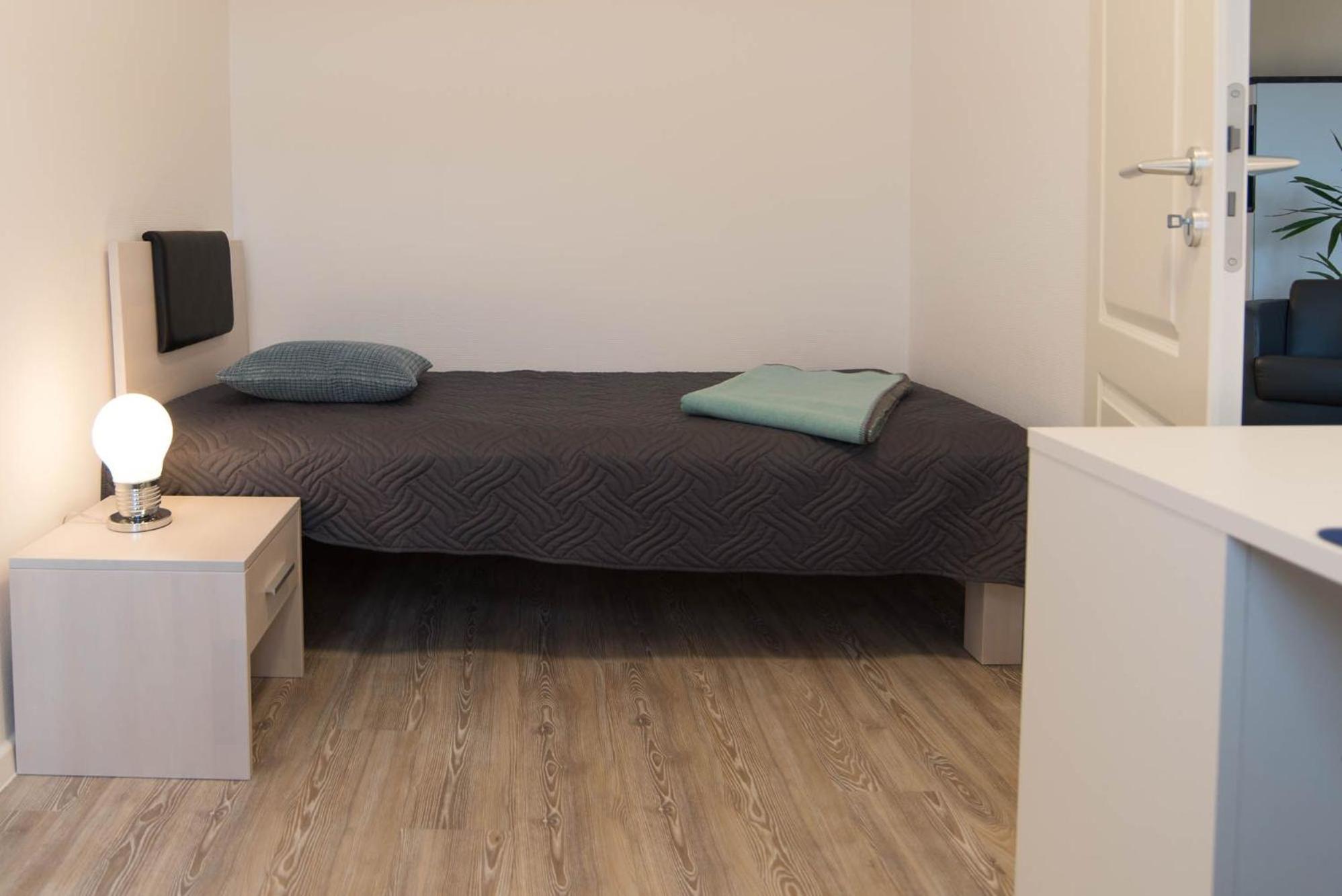 Ferienwohnung Achterdeck Schilksee Exteriér fotografie