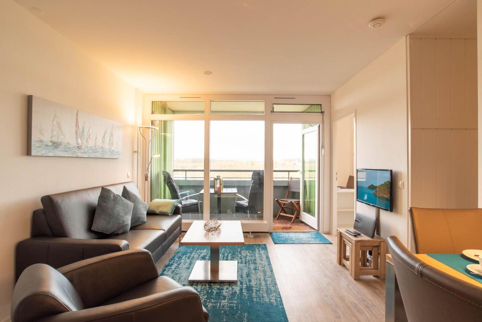Ferienwohnung Achterdeck Schilksee Exteriér fotografie